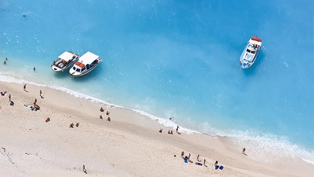 A Beach in Cyprus