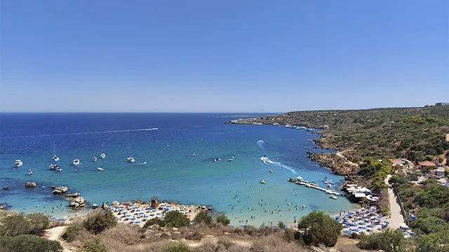 Best Beaches in Cyprus